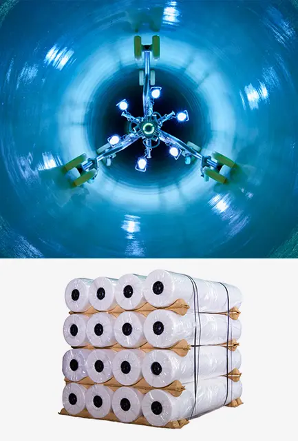 CIPP Foil Liners