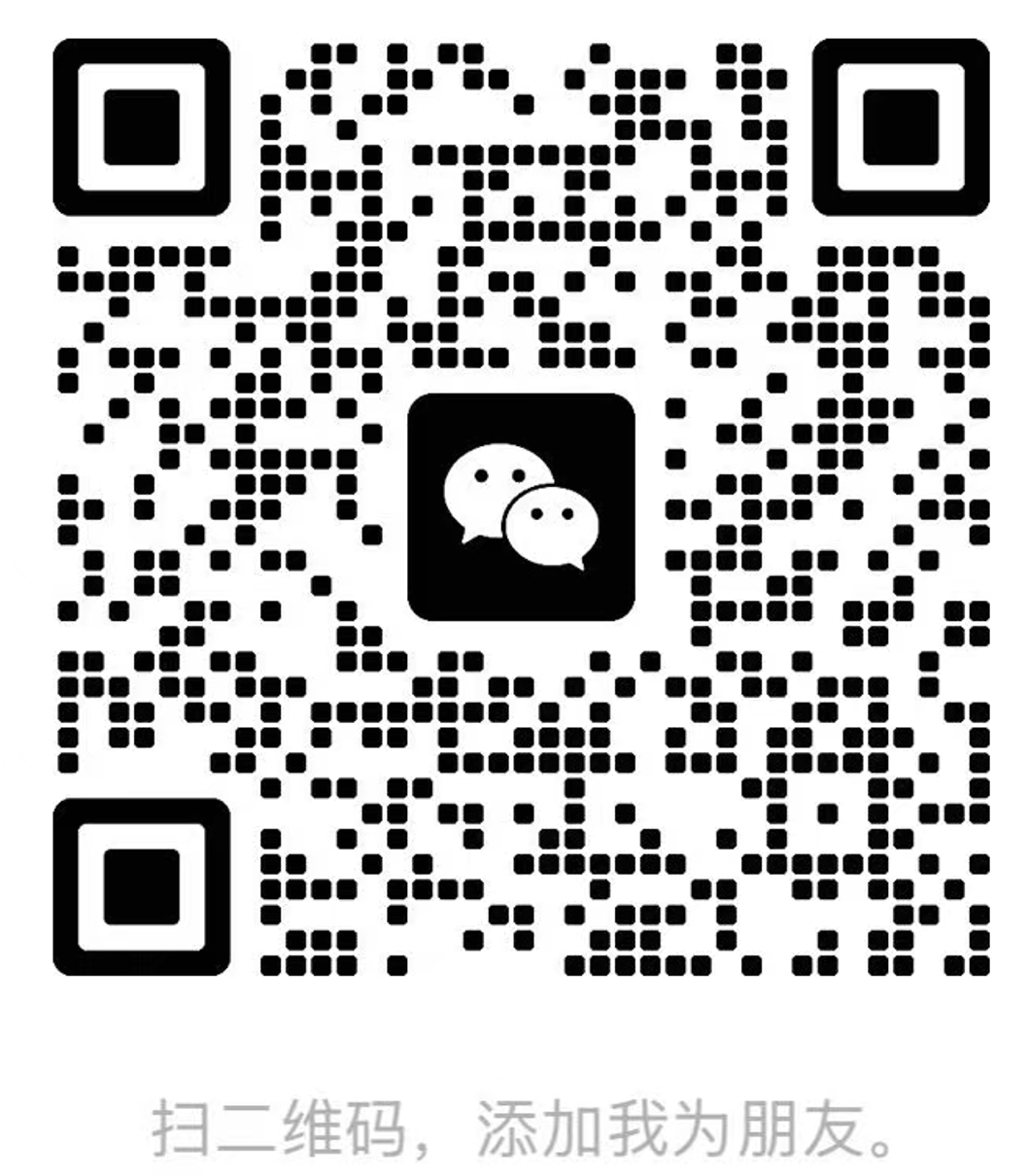 WeChat QR Code